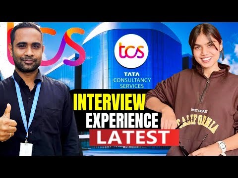 TCS Interview Experience Latest | TCS 2026 interview Preparation | TCS Free NQT