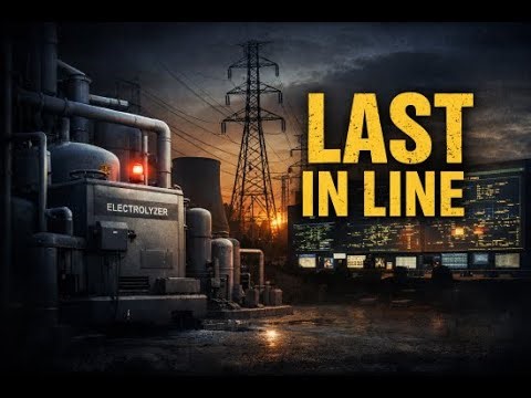 Why Grid Priority Rules Push Green Hydrogen to the Back of the Line