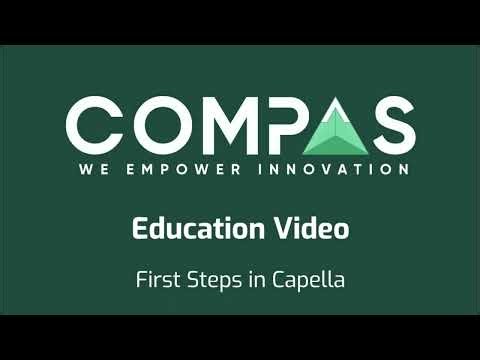 MBSE mit Eclipse Capella – Die ersten Schritte (Tutorial 1/3)