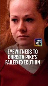 Why didn't Christa Pike die?