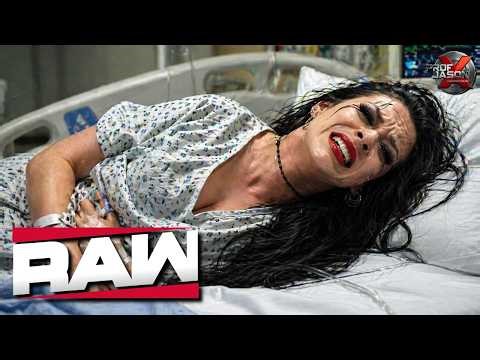 BREAKING: STEPHANIE VAQUER INJURED!