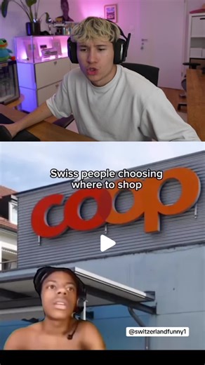 Swiss Shopping Preferences: Where Do They Choose to Shop?