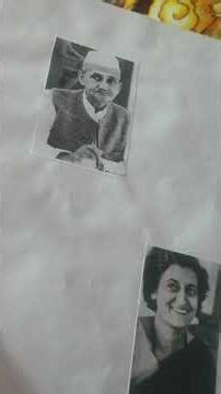 class 12 political science project file on ch 5 challenge to restoration of the congree