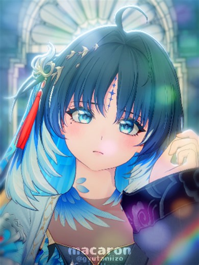 🕊️秧秧玄翎（ヤンヤンゲンレイ） 穂穂（スイスイ）🦚／UwU Funk【鳴潮/MMD/WutheringWaves】 #鳴潮 #WutheringWaves #yangyang #suisui #MMD #b3d #blender #uwu #uwufunk #fyp ——💖Credit💖—— ♡Music：Lunak『UwU Funk』 ♡Model：KURO GAMES 鸣潮/白泽/1010浣 ♡MME :おたもん,そぼろ,winglayer ♡Motion＆Stage＆Edit：まかろん(me~) ありがとうございます❕ 💖転載禁止 💖Unauthorized reproduction prohibited.