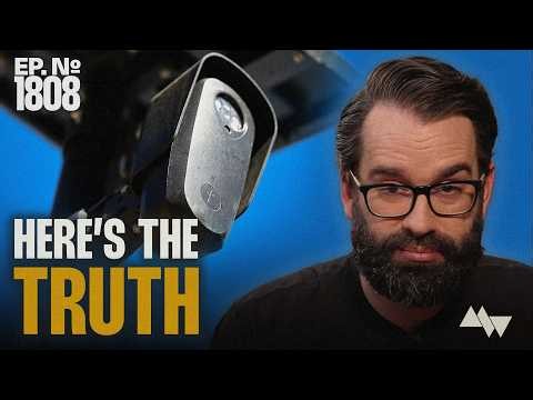 What's Going On With Flock Cameras? We Did A Deep Dive | Ep. 1808