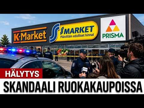 6 Huonointa Supermarketketjua, Joissa Sinun Ei Pitäisi Koskaan Tehdä Ostoksia