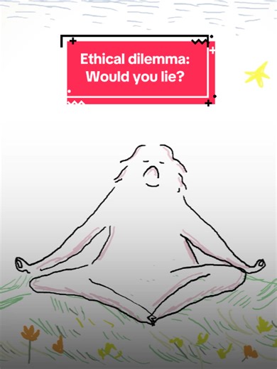 Would You Lie for a Friend? Ethical Dilemma Explained