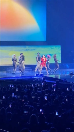 Nicole Scherzinger - Right There Live PCD FOREVER TOUR 2026
