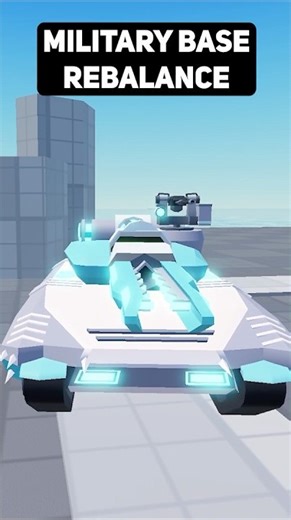 Military Base Rebalance #tds #update #roblox #gaming #towerdefensesimulator