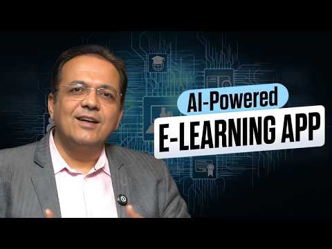 How to Build eLearning App with AI | LMS Platform | EdTech