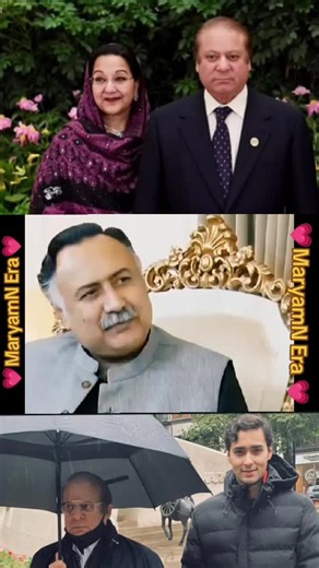 MaryamN Era Tribute to Capt (R) Muhammad Safdar Awan 💗