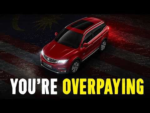 How Malaysian Car Loans Are a Trap (It’s Changing Now)