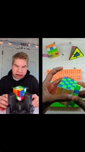 How Rubik's Cube solve🤯#rubikscube#cubing#ytshorts#viral