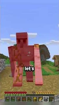 Minecraft, But Every Block Spreads Like Sculk… #shorts