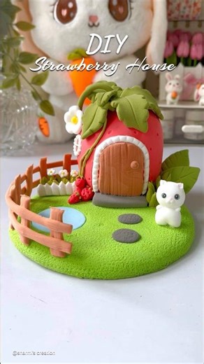 DIY cute clay art #shorts #viralshorts #clayart #craftideas #handmade