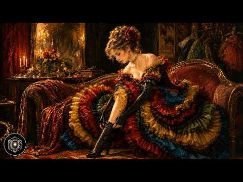 Moulin Rouge Can-Can Flowers | Belle Époque Chanson | Four Seasons & Flower Meaning