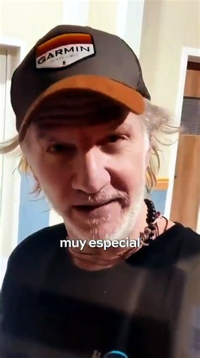Facundo Arana habla de su regreso a Paraguay con "Nuestras vidas"