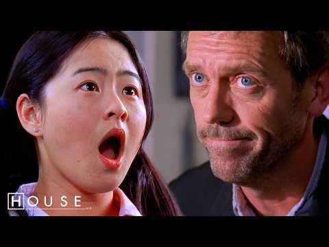"Her Boobs are Bigger!" | House M.D.