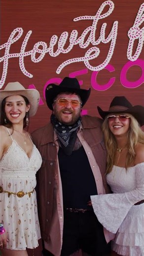 T-Mobile Member Meet and Greet with Teddy Swims at Stagecoach | T-Mobile #Shorts