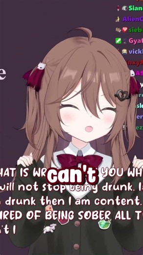 Evil Is ABSOLUTELY Vedal's Daughter