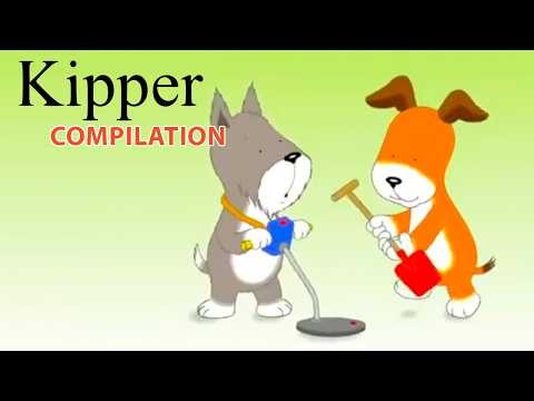 Kipper Goes on a Treasure Hunt! | Kipper the Dog