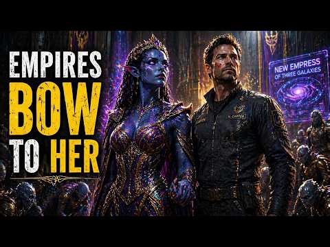 They Married a Broken Alien Woman to a Human… Now Empires Bow to Her