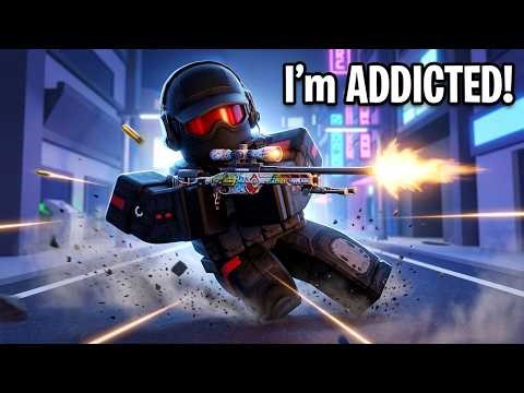 This Might Be The Best Sniping FPS on Roblox