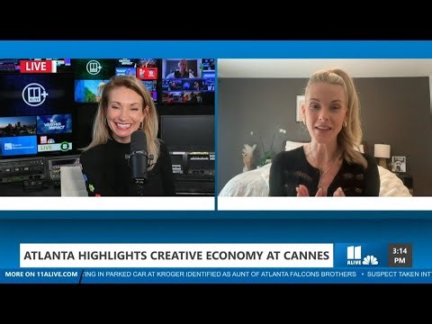 Atlanta heads to Cannes Film Festival spotlight