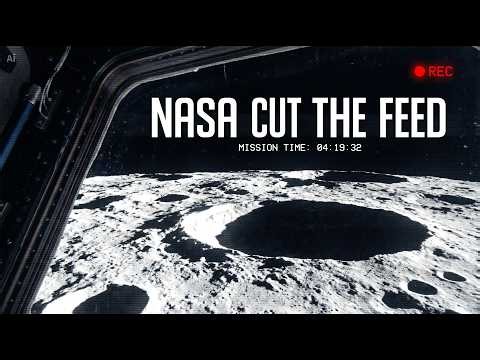 What Artemis II Saw Behind the Moon Is Terrifying