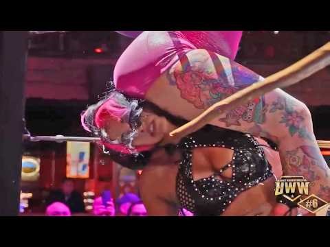 Leila Grey Takes On Katie Forbes | Wrestling Action