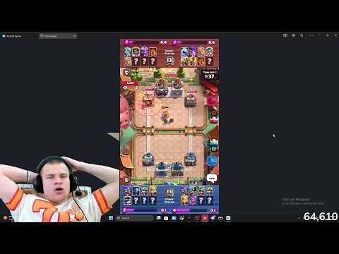 2v2 Clash Tournament w/ RYLEY