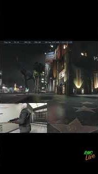 BANK ROBBERY CRAZY CHAOS OUTSIDE... HELI EXPLODES! 💥