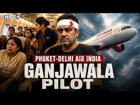 Phuket-Delhi Flight Mein Kya Hua? Pilot, Drugs, Turbulence Aur 300 Ft Altitude Loss Ka Sach