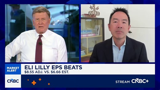 Pharmaceutical stocks are making a comeback, says UBS' Michael Yee