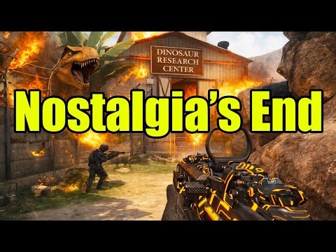 NOSTALGIA'S END CALL OF DUTY Black Ops 2 Multiplayer Xbox Series X Gameplay