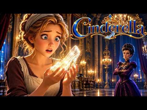 Cinderella | Full Story | Magical Fairy Tale Animation