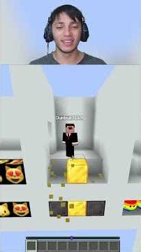 Guess the Minecraft Verities with Side Traps