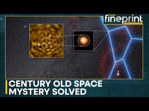 Astronomers Finally Find Star Betelgeuse's Hidden Companion