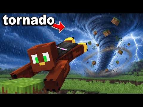I Added 9 Weather Mods without Telling my Friends