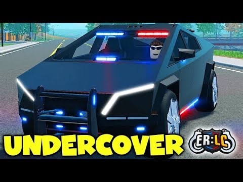 Police Cyber Truck Takes Down ERLC Mafia