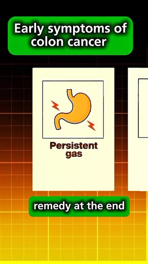 Early Symptoms of Colon Cancer to Watch For