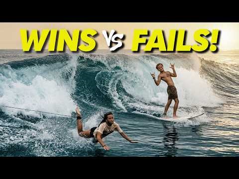 Extreme Wins & Hilarious Fails