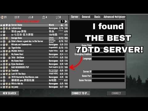 Bad Neighbors introduction (7 Days to Die)