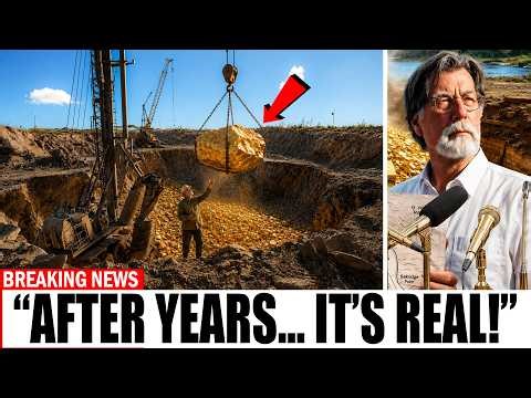 $450M Treasure Vault DISCOVERED After Marty Lagina’s Massive $63M Gamble on Oak Island!