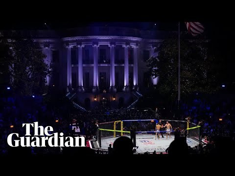 Trump celebration marred by Michelle Obama smear