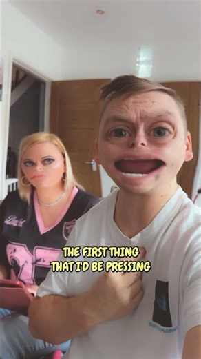 husband has the funniest jokes