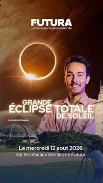 2026 Eclipse: Millions of people soon to be plunged into darkness!