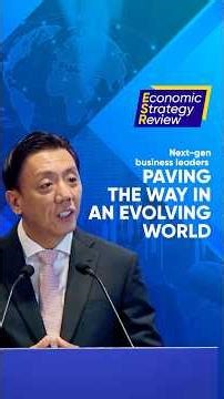 Next-gen business leaders paving the way in an evolving world