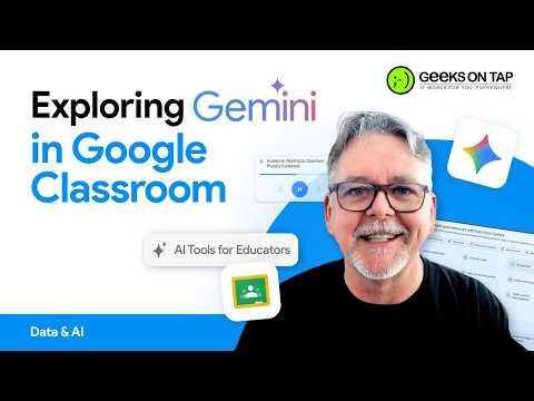 Google Classroom + Gemini: The Ultimate Teacher Productivity Hack!