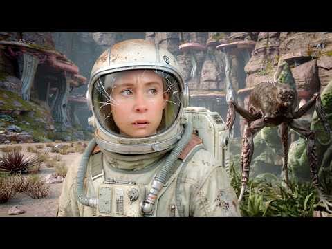 Astronaut Returns To Earth After 3000 Years, But Turns Out She Is The Extraterrestrial
